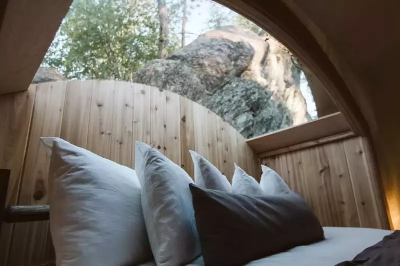 Under Canvas - Glamping at the Great Smoky Mountains