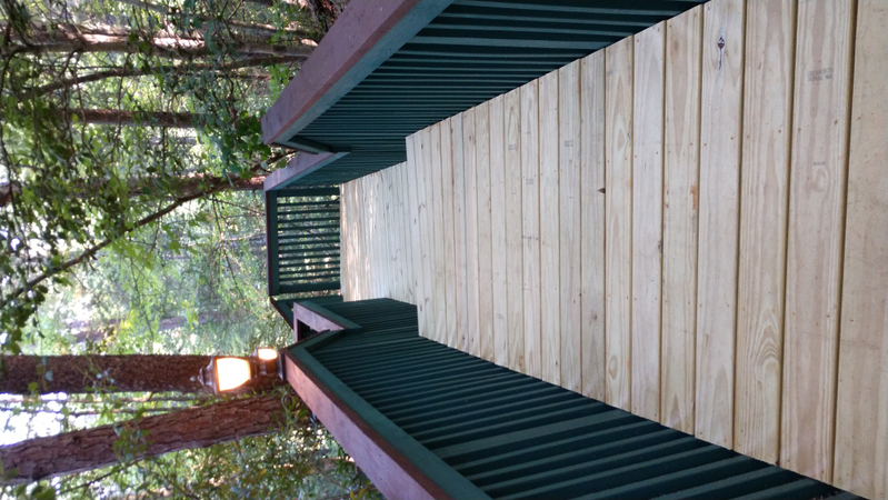 The Treehouse cabin