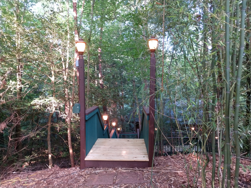 The Treehouse cabin