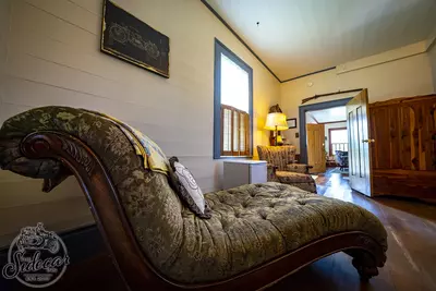 The Laconia Bedroom @ The Sidecar Inn Bed & Breakfast