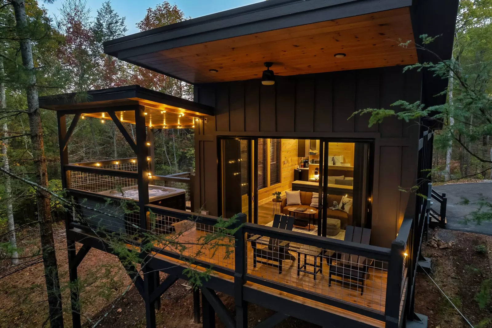 Elan's Treehouse