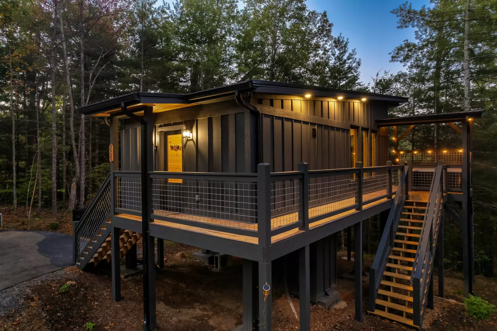 Elan's Treehouse
