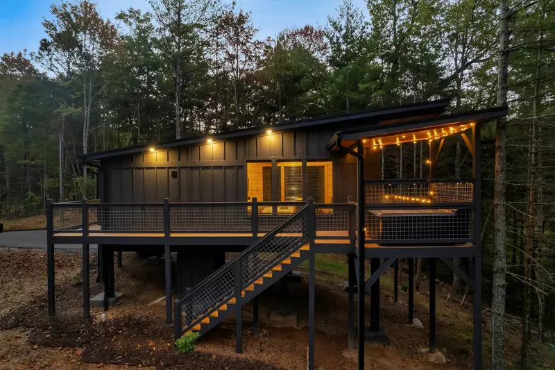 Elan's Treehouse