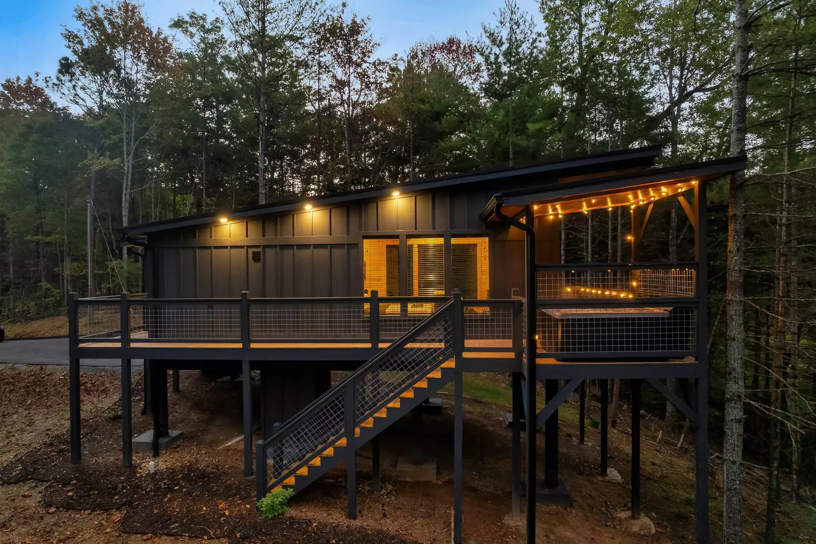 Elan's Treehouse