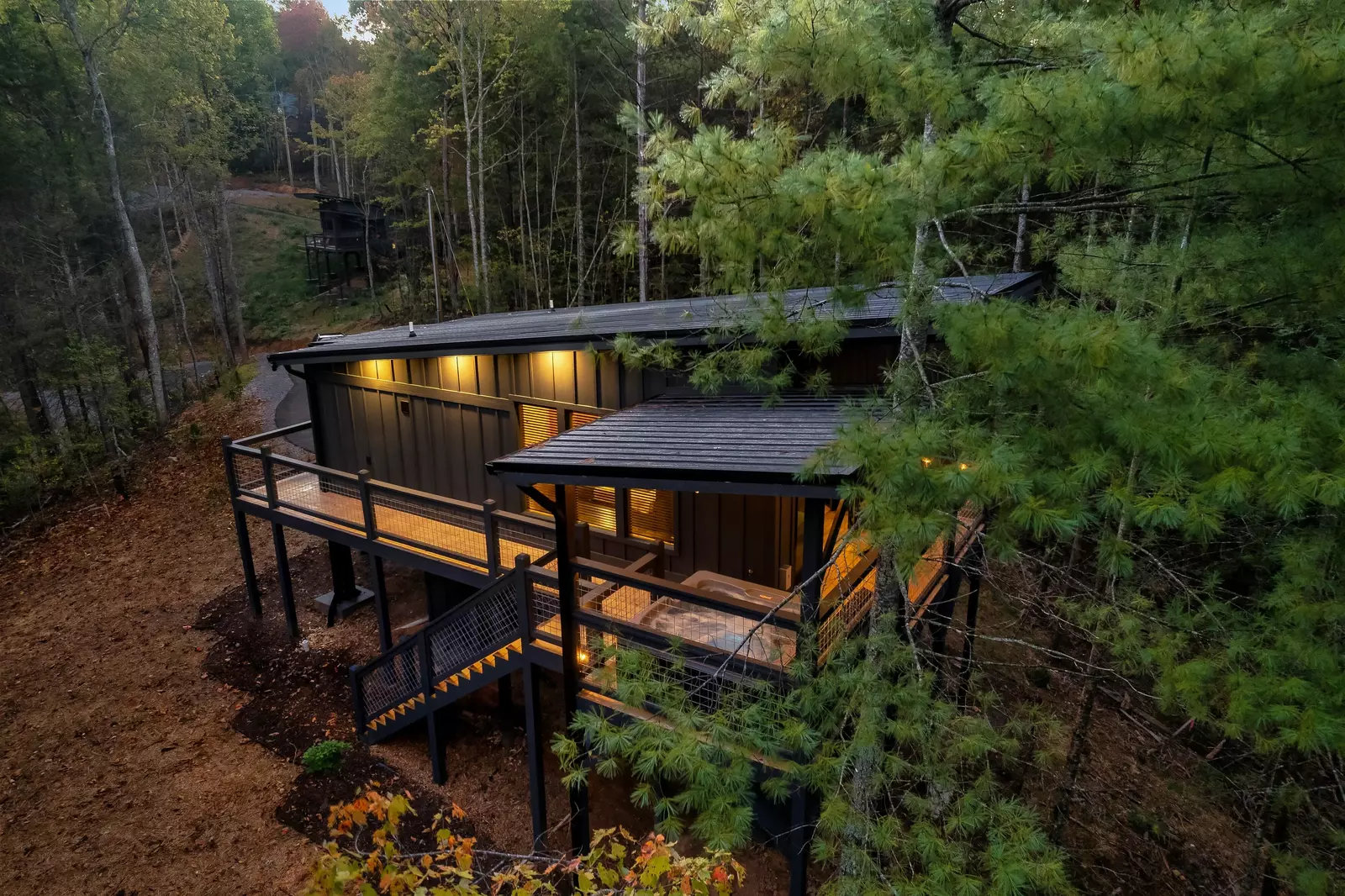 Elan's Treehouse