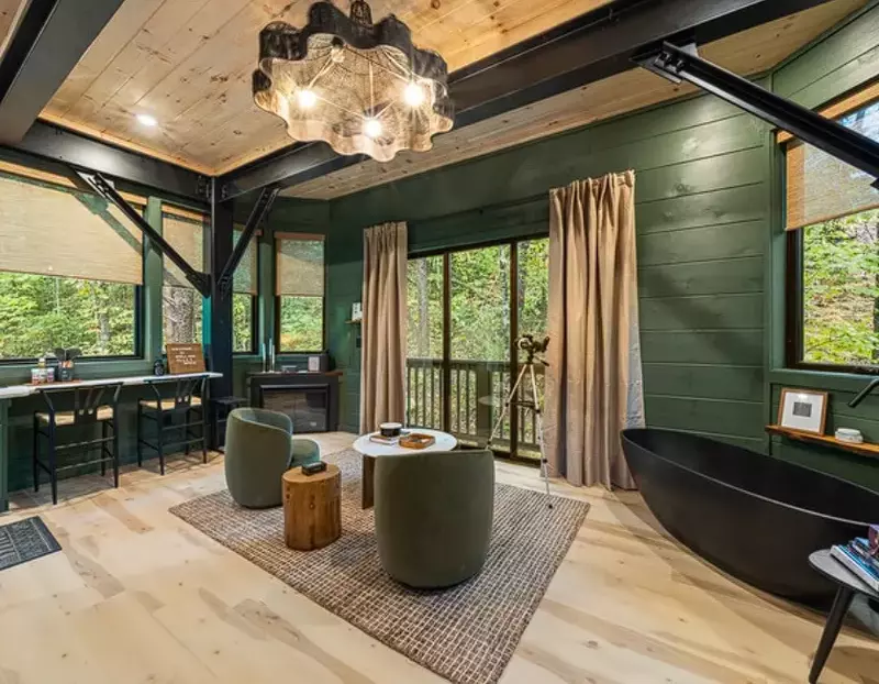 Saiph Tree house