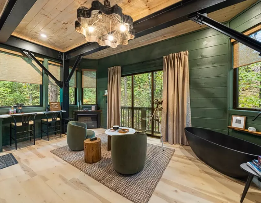 Saiph Tree house