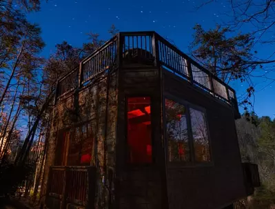 Saiph Tree house