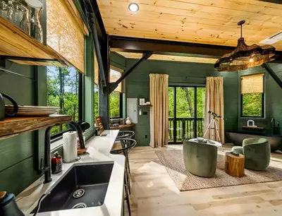 Rigel Tree house