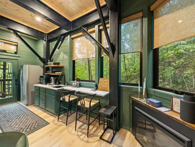 Spica Tree House
