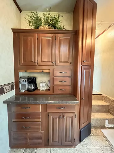 Kitchen Storage