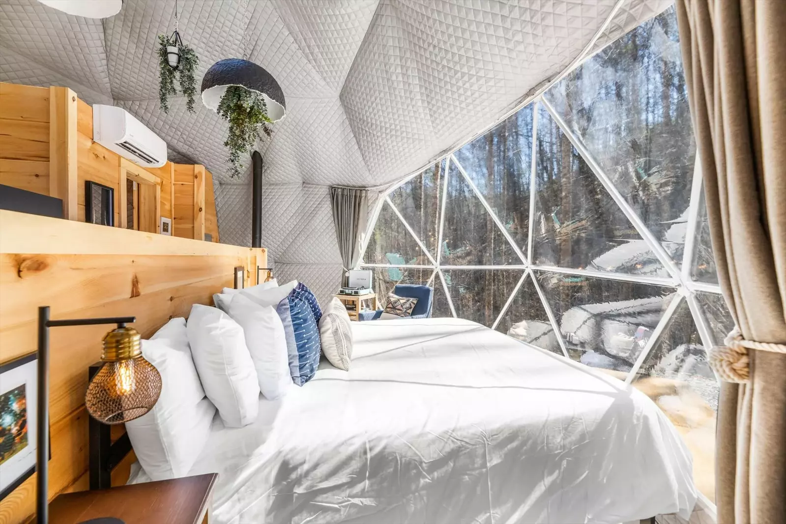 Midnight Rider Dome by GLAMP