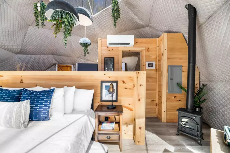 Midnight Rider Dome by GLAMP