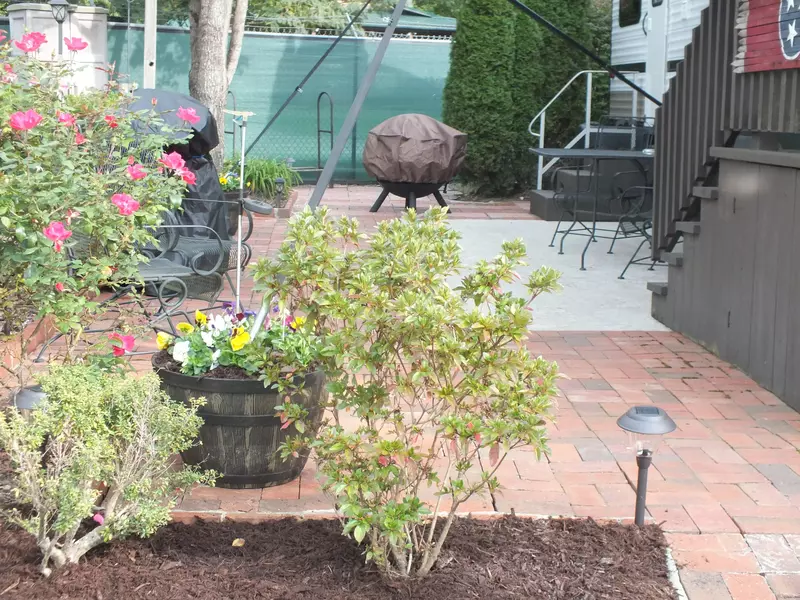 patio