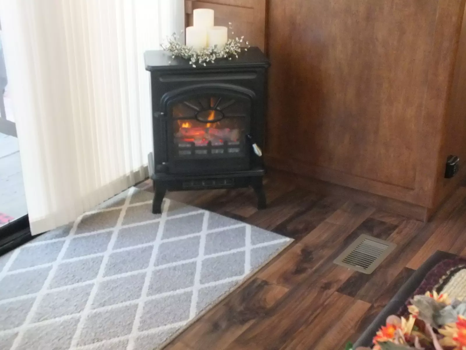 Electric Fireplace