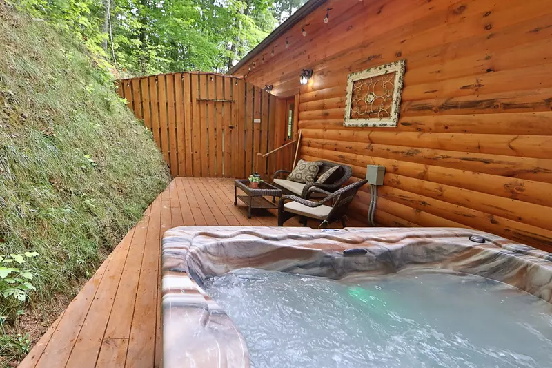 Secret Hideaway