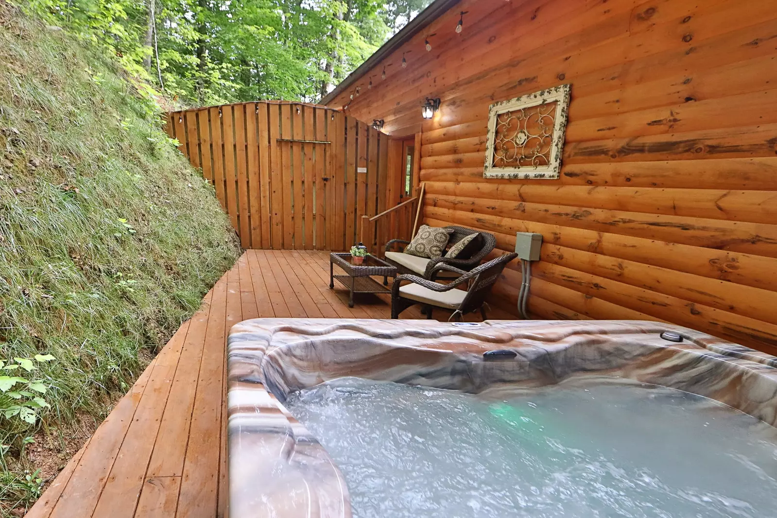 Secret Hideaway