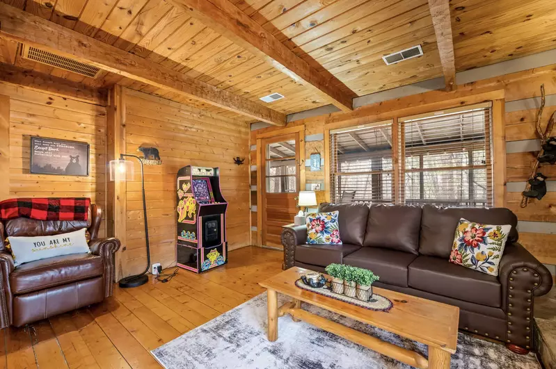 Honey Hive Cabin