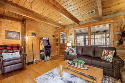 Honey Hive Cabin