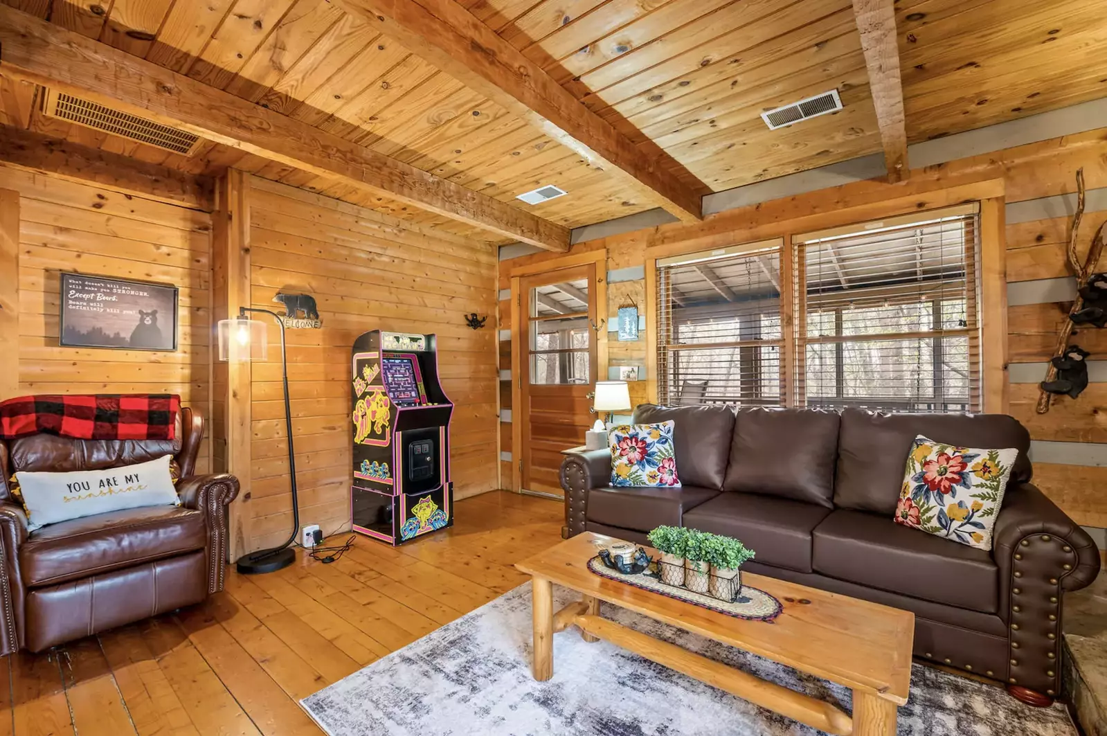 Honey Hive Cabin