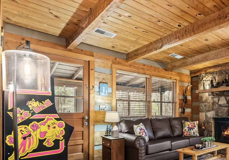 Honey Hive Cabin