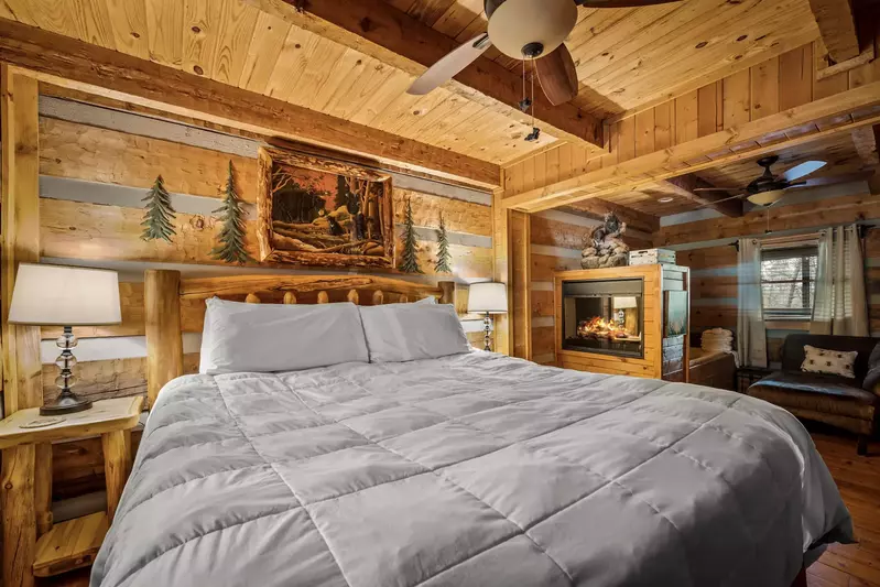 Honey Hive Cabin