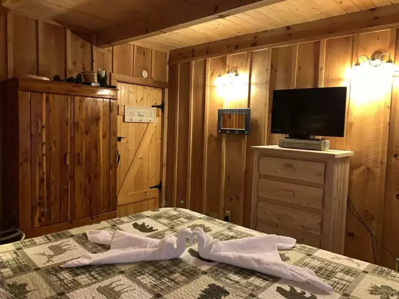 Destiny's Lodge