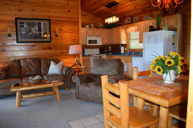 "Lover's Lookout" Honeymoon Retreat