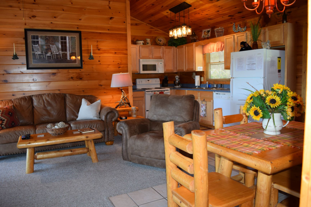 "Lover's Lookout" Honeymoon Retreat