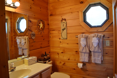 "Lover's Lookout" Honeymoon Retreat