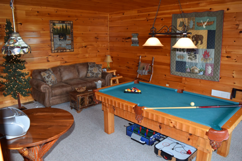 "Lover's Lookout" Honeymoon Retreat