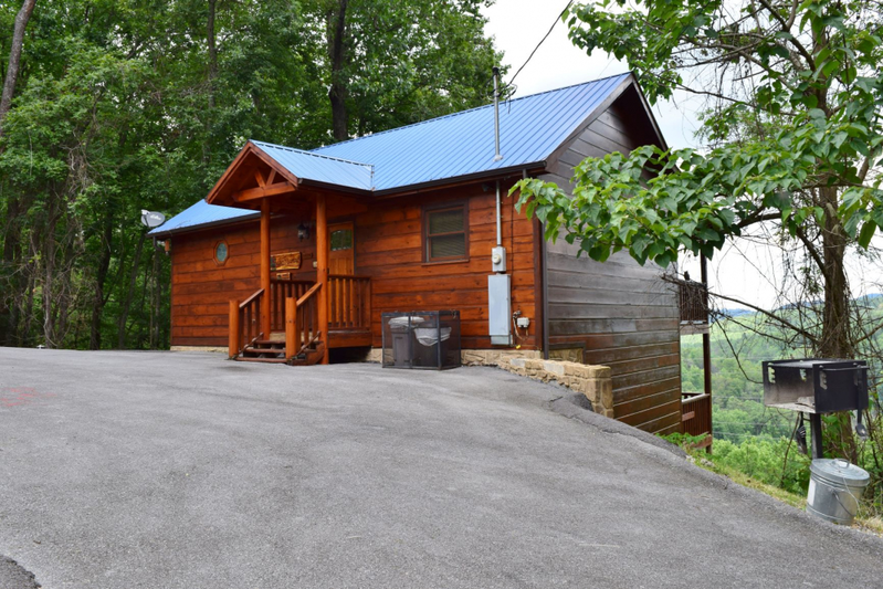 "Lover's Lookout" Honeymoon Retreat