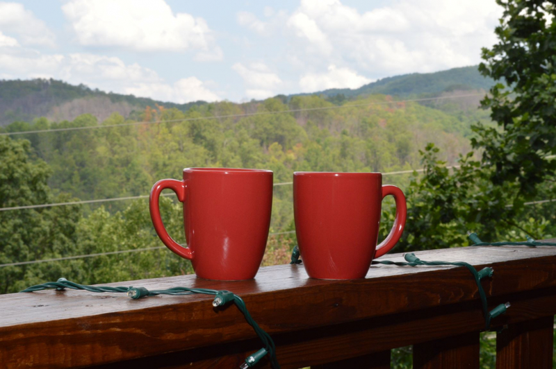 "Lover's Lookout" Honeymoon Retreat