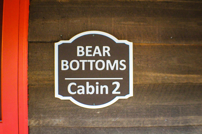 Bear Bottoms
