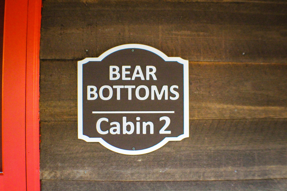 Bear Bottoms