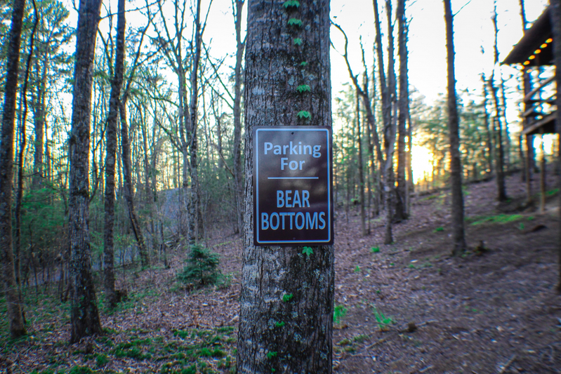 Bear Bottoms