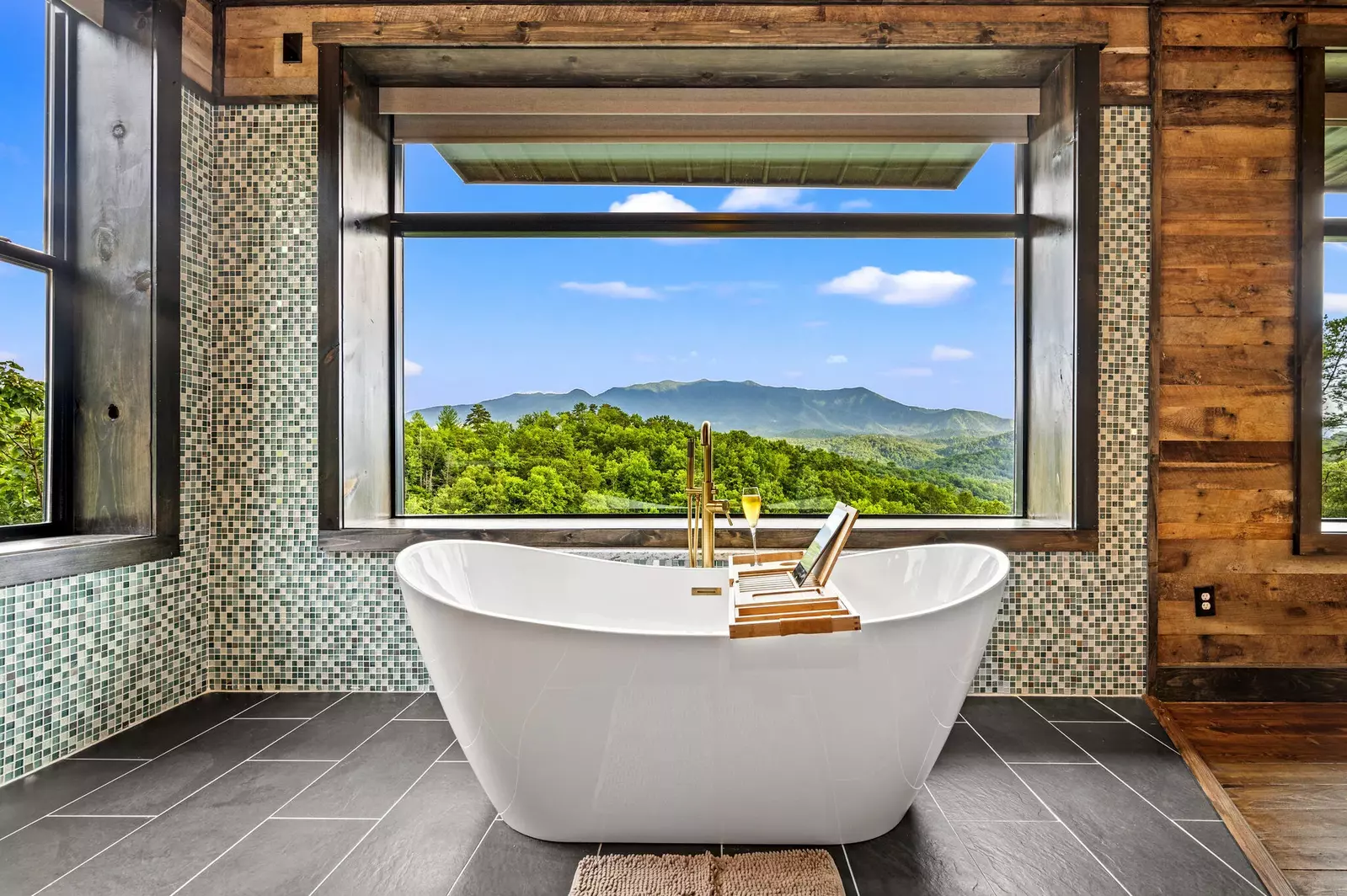 Windows to the Mountains
