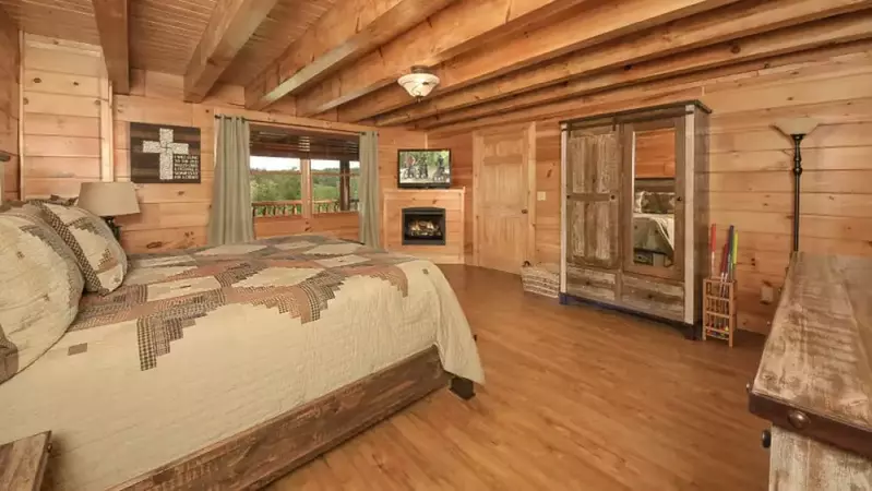 Sunset Ridge Cabin