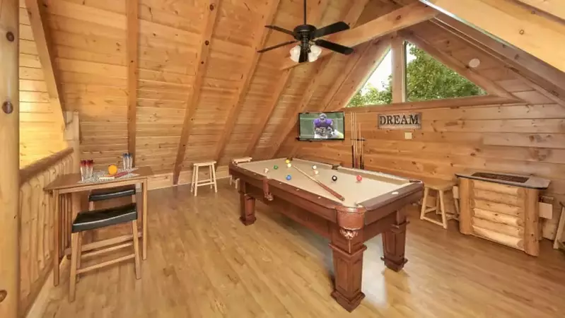 Sunset Ridge Cabin