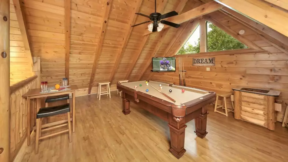 Sunset Ridge Cabin
