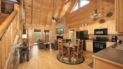 Sunset Ridge Cabin