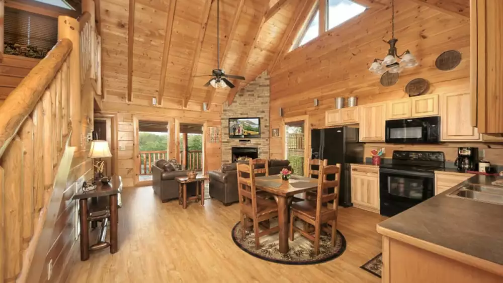 Sunset Ridge Cabin