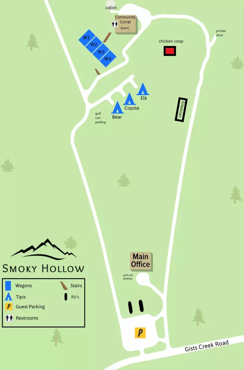 Park Map