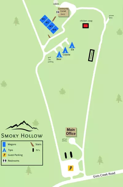 Park Map