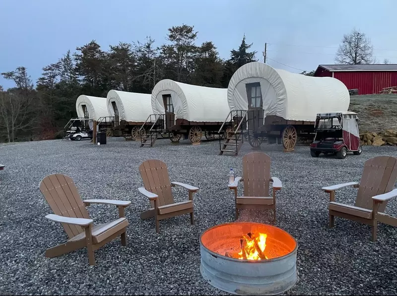 Wagons 1-4