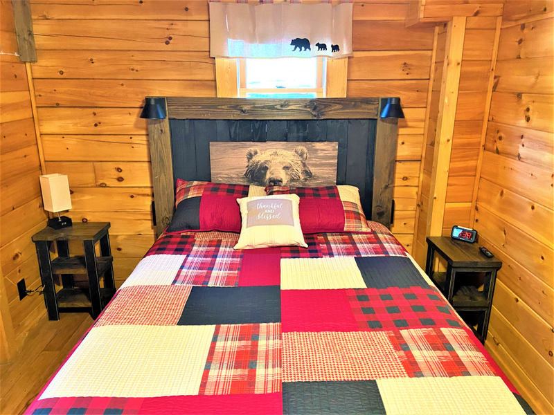 Aunt Beanie‘s Cabin
