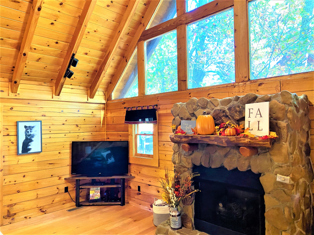 Aunt Beanie‘s Cabin