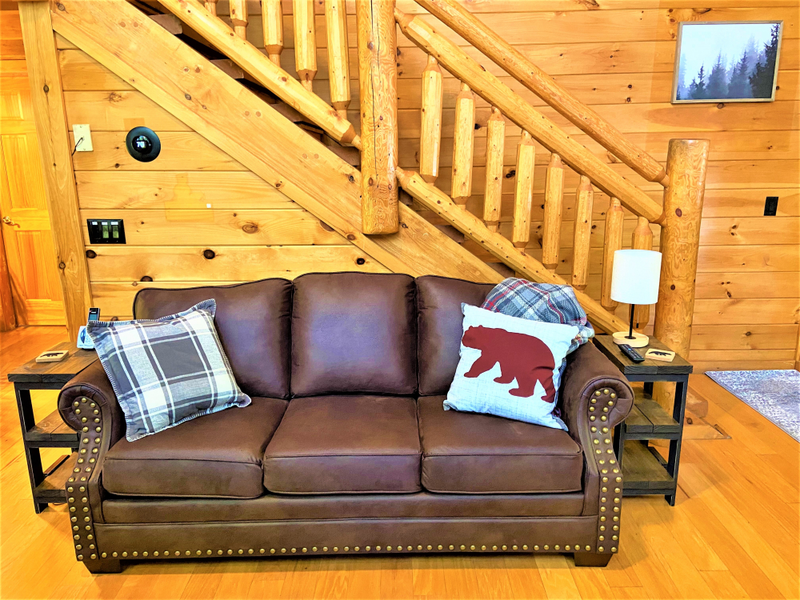 Aunt Beanie‘s Cabin