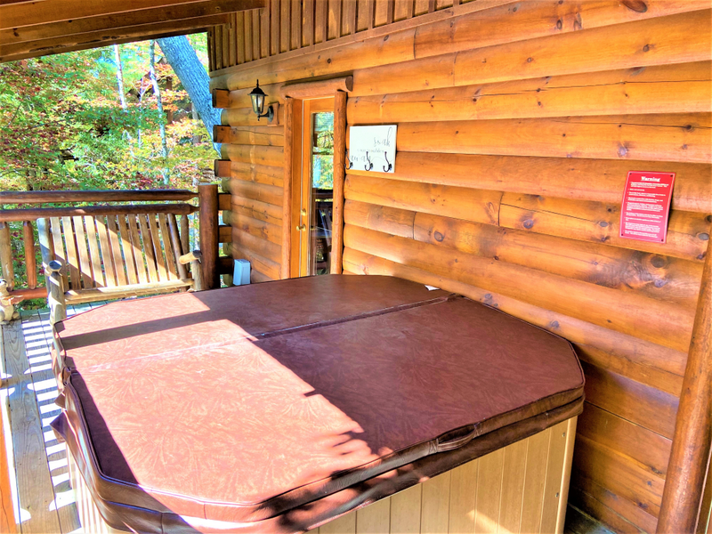 Aunt Beanie‘s Cabin