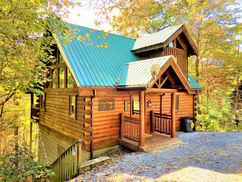 Aunt Beanie‘s Cabin